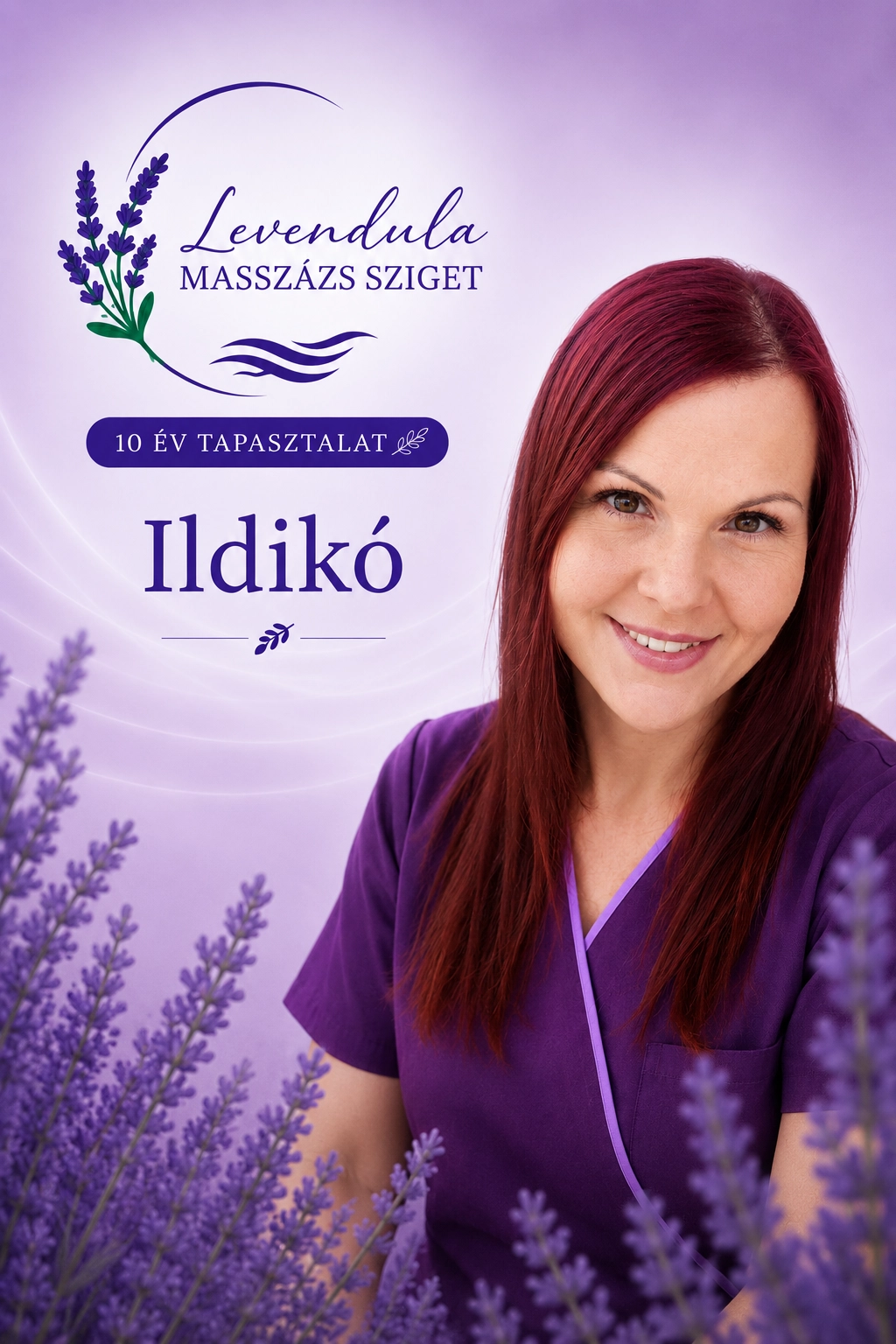 Balogh Ildikó - Masszőr Budapest XVI. kerület